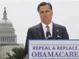 Romney, Cognitive Dissonance, and Obamacare